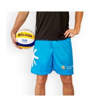 beach-volleyball.de beachvolleyball Shorts azur XXL