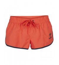 Hummel Shelly Swim Shorts orange S