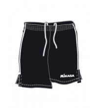 Web Shorts schwarz/weiss XL