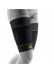 Bauerfeind Oberschenkel Bandage Sports Compression Sleeves Upper Leg schwarz M kurz