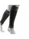 Bauerfeind Unterschenkel Bandage Sports Compression Sleeves Lower Leg schwarz S extralang