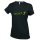 Damen T-Shirt VB Evolution schwarz/apfelgrn M