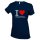 Damen T-Shirt VB I love VBall navy/wei M