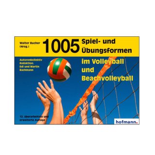 1005 Spiel und bungsformen Volleyball und Beachvolleyball