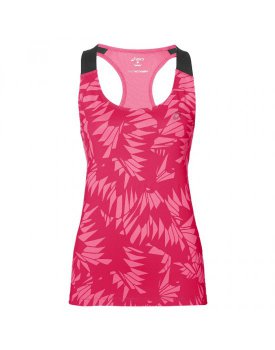 Asics Fitted GPX Tank pink XL