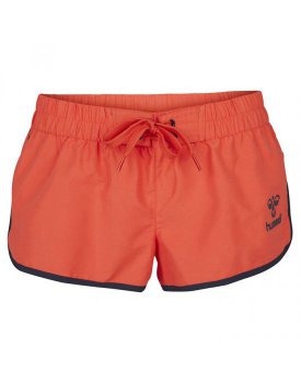 Hummel Shelly Swim Shorts orange L