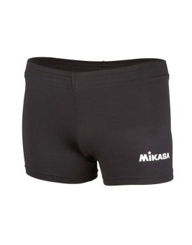 Mikasa Frauen Jump Shorts schwarz XL