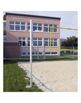 Stationre Beach Volleyball Anlage