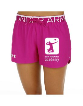 Under Armour Academy Play Up Shorts
