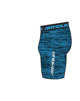 Under Armour HG Coolswitch Comp Short azur S